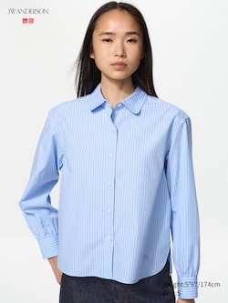 Cotton Volume Sleeve Shirt