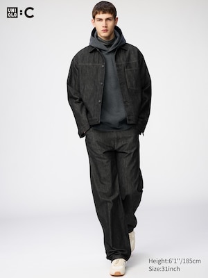 UNIQLO : C Barrel Jeans | Long