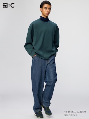 Barrel Jeans (Long)