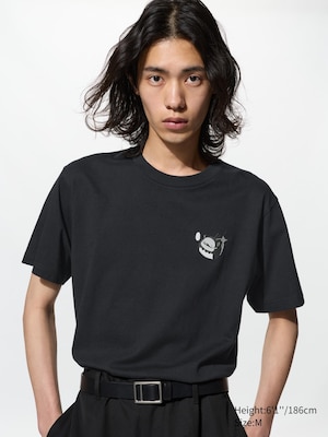 MANGA SHUEISHA 100th UT Graphic T-Shirt | Black Clover