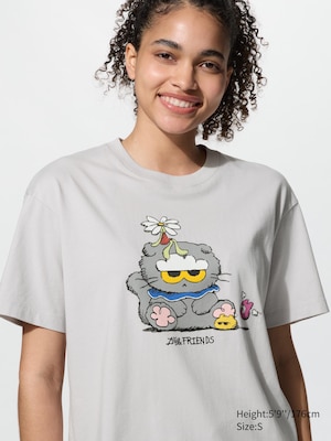 ZO&FRIENDS UT Graphic T-Shirt