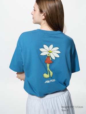ZO&FRIENDS UT Graphic T-Shirt