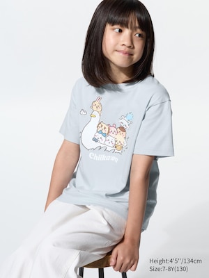KIDS CHIIKAWA UT Graphic T-Shirt