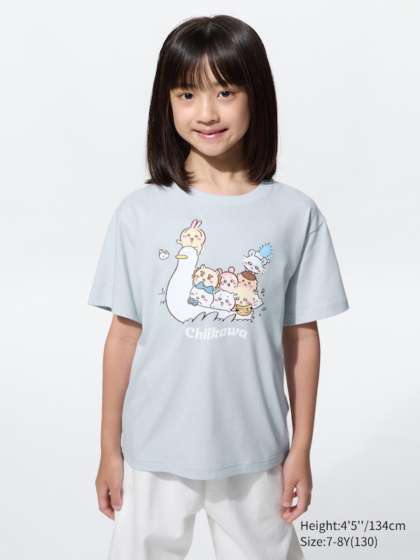 KIDS CHIIKAWA UT Graphic T-Shirt