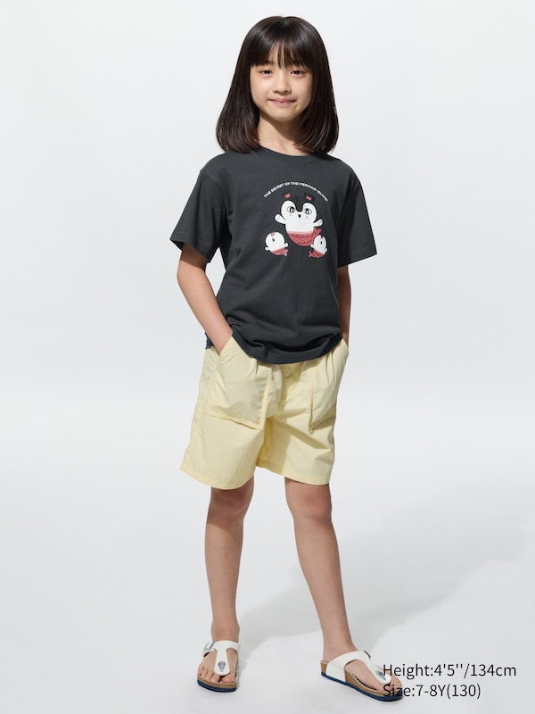 KIDS CHIIKAWA UT Graphic T-Shirt