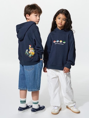 KIDS Mario Kart World Sweat Hoodie