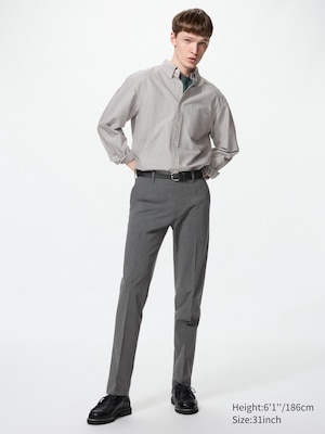 Two-Way Stretch Smart Pants