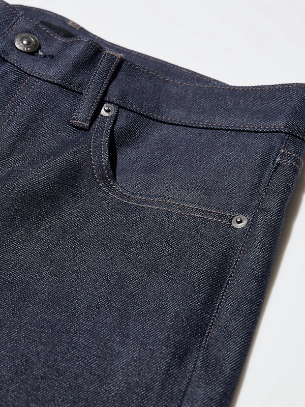 SLIM FIT JEANS | SELVEDGE
