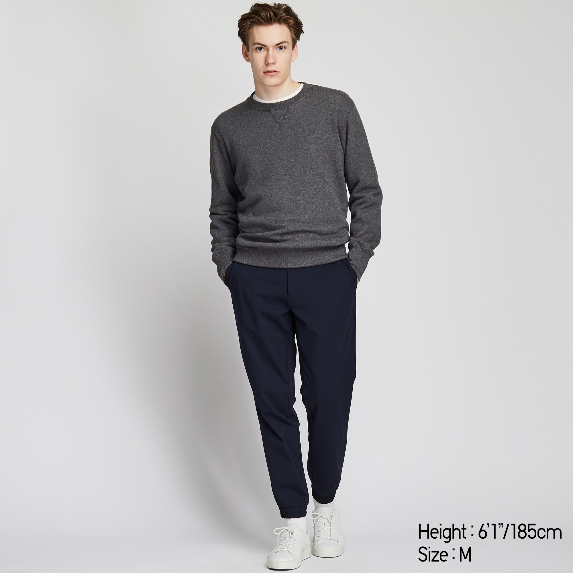 uniqlo ezy jogger pants