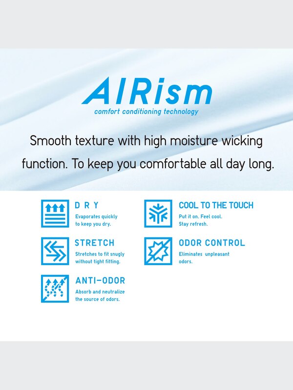 AIRISM SLEEVELESS TOP