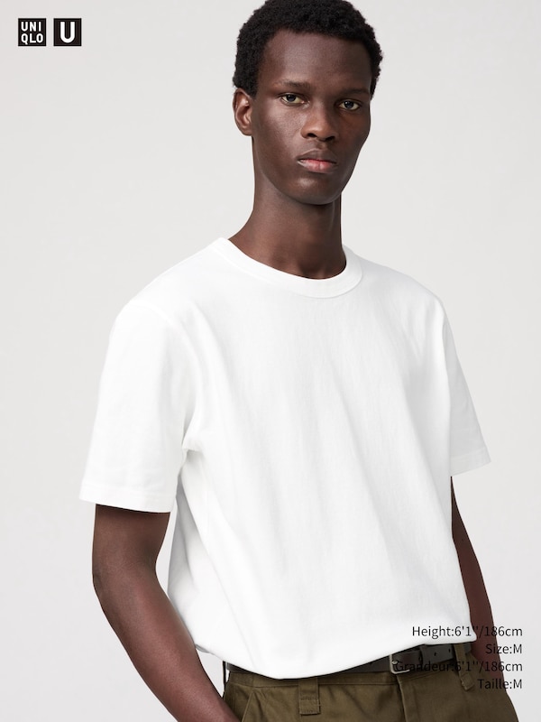 CREW NECK T-SHIRT