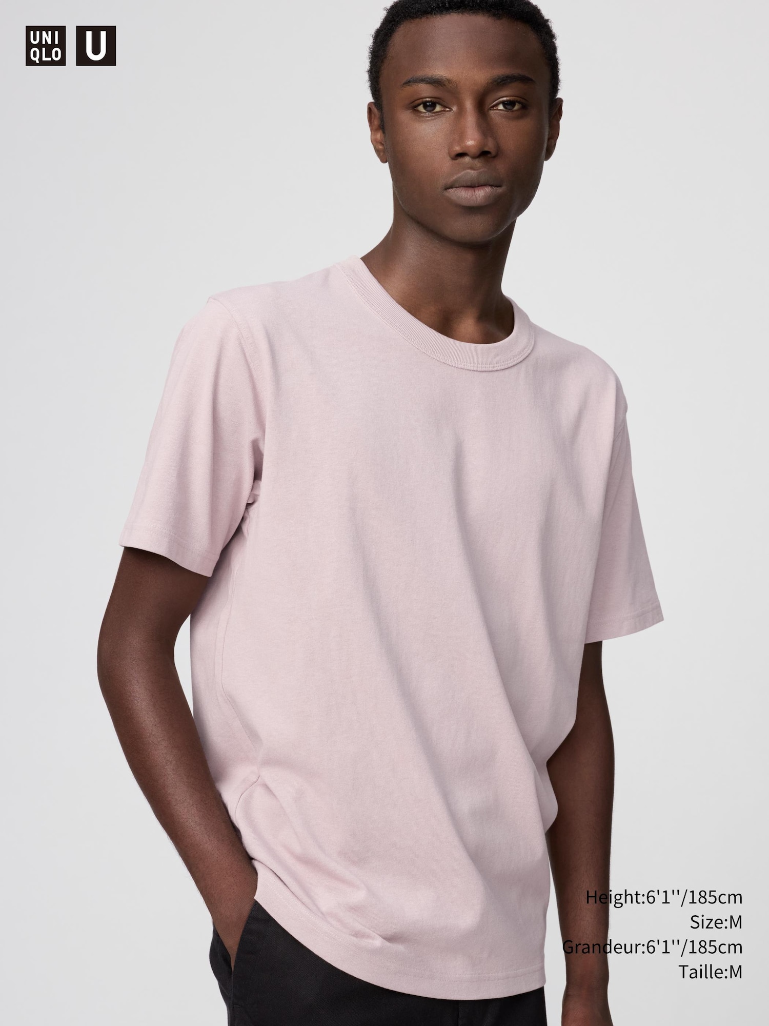Unisex CREW NECK T-SHIRT | UNIQLO CA