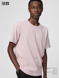 CREW NECK T-SHIRT