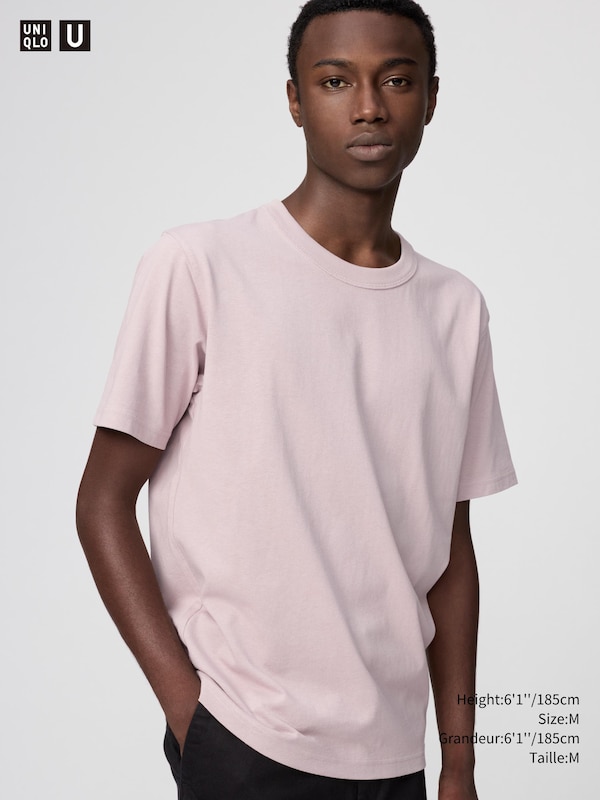 CREW NECK T-SHIRT