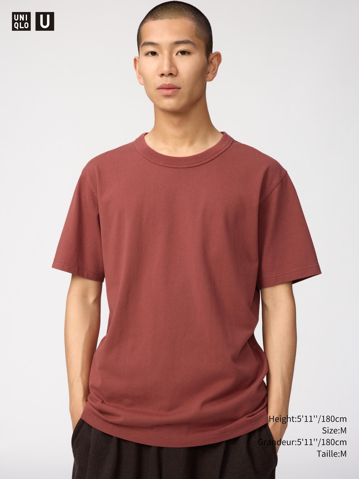 UNIQLO - UNIQLO Tシャツ XL Unisex Crew Neck T-Shirt | UNIQLO CA
