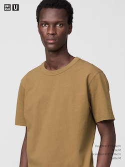 CREW NECK T-SHIRT