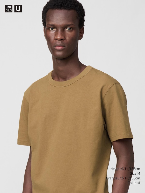 CREW NECK T-SHIRT