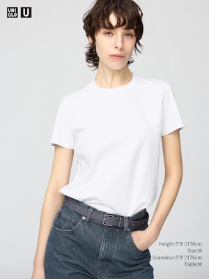 Crew Neck T-Shirt