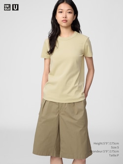 T-shirt col rond