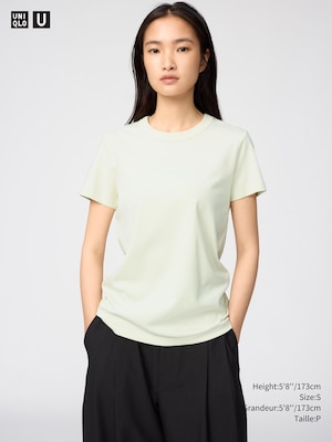 T-shirt col rond