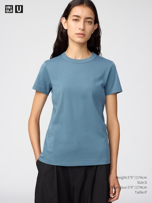 Crew Neck T-Shirt