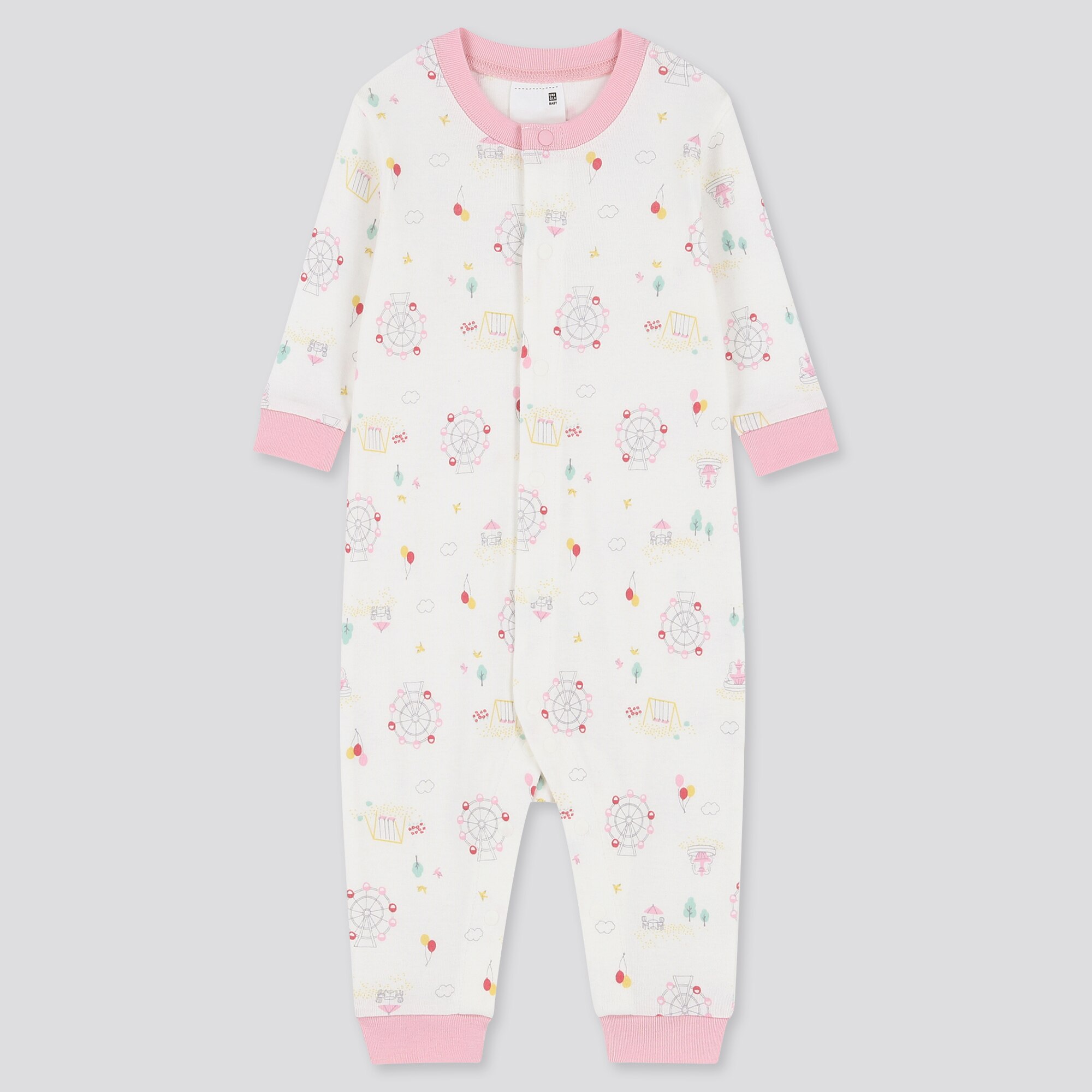 uniqlo newborn clothes