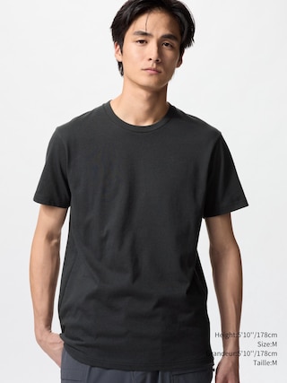 DRYCREWNECKSHORTSLEEVECOLOURT-SHIRT