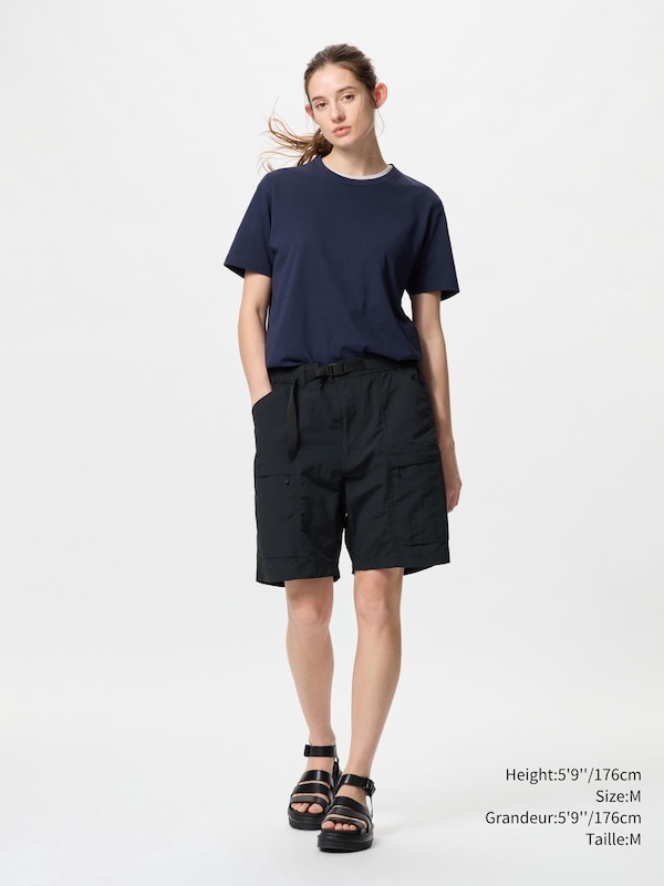 DRY CREW NECK SHORT SLEEVE COLOUR T-SHIRT