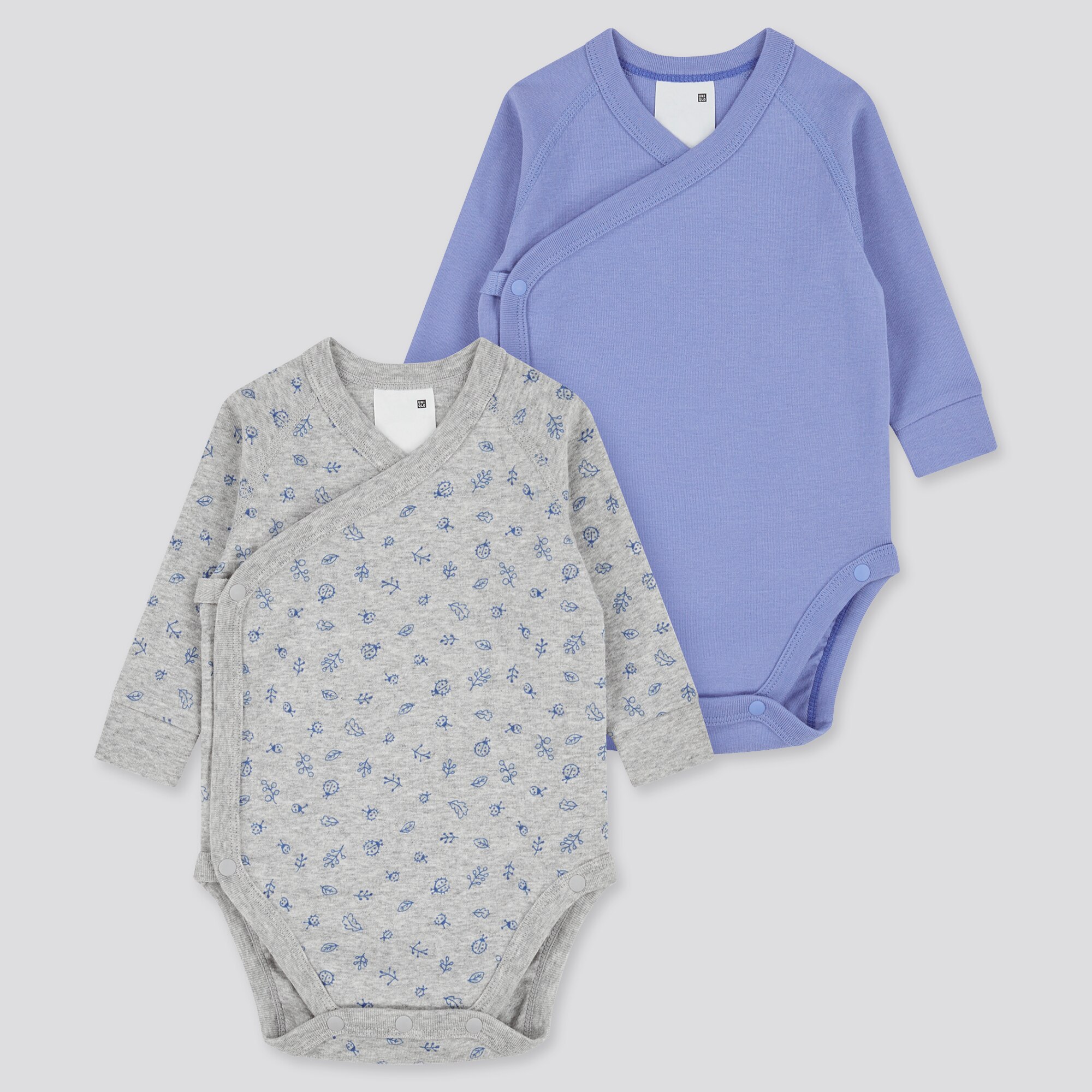 newborn long sleeve onesies