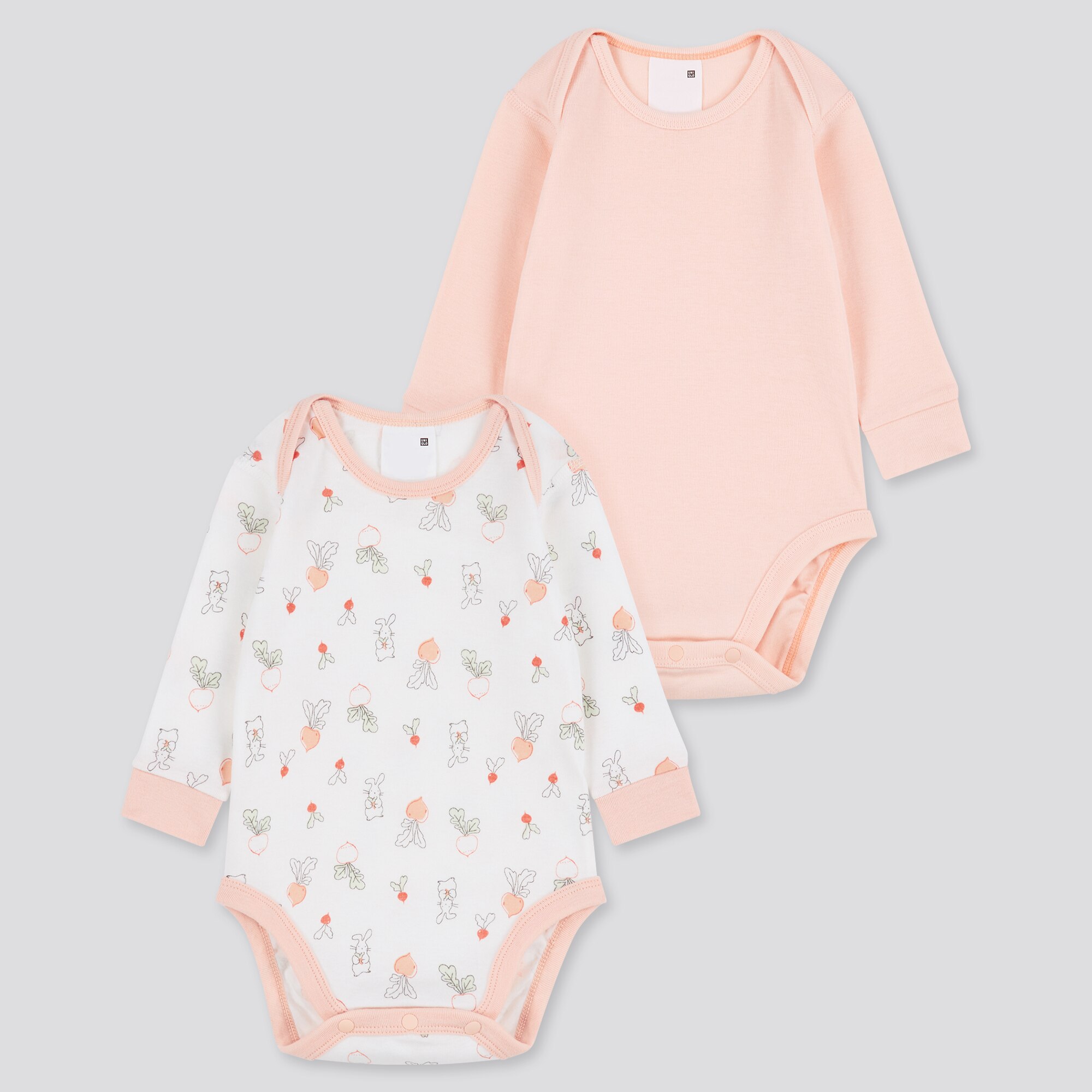 cute long sleeve onesies