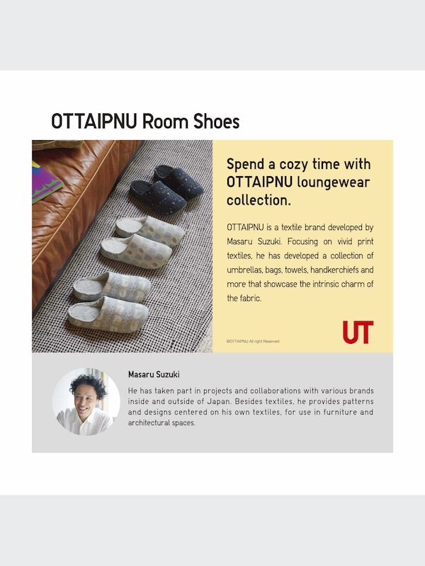OTTAIPNU ROOM SHOES