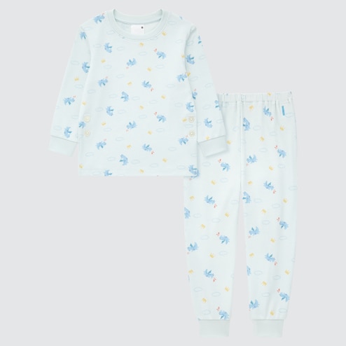 Women's Pajama Set S-24165 - Uline