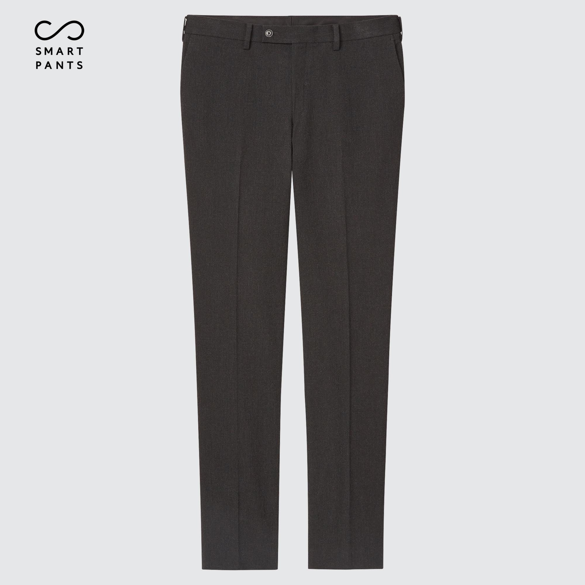 Check styling ideas for「HEATTECH Smart Pants」| UNIQLO CA