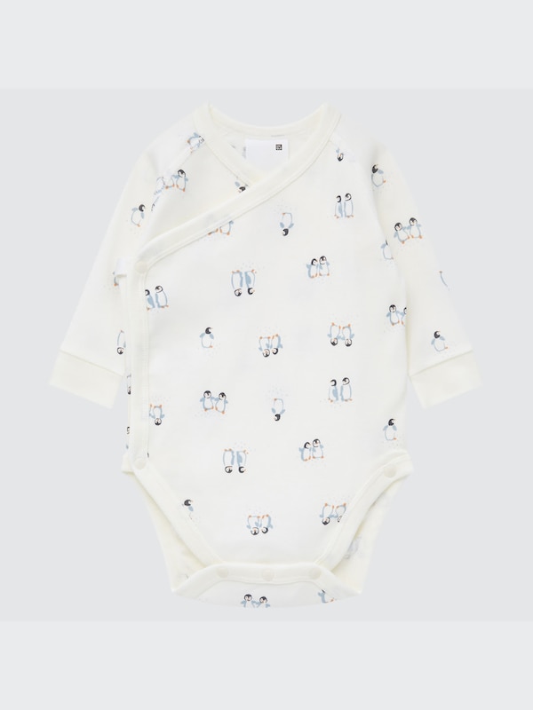 JOY OF PRINT ONESIE