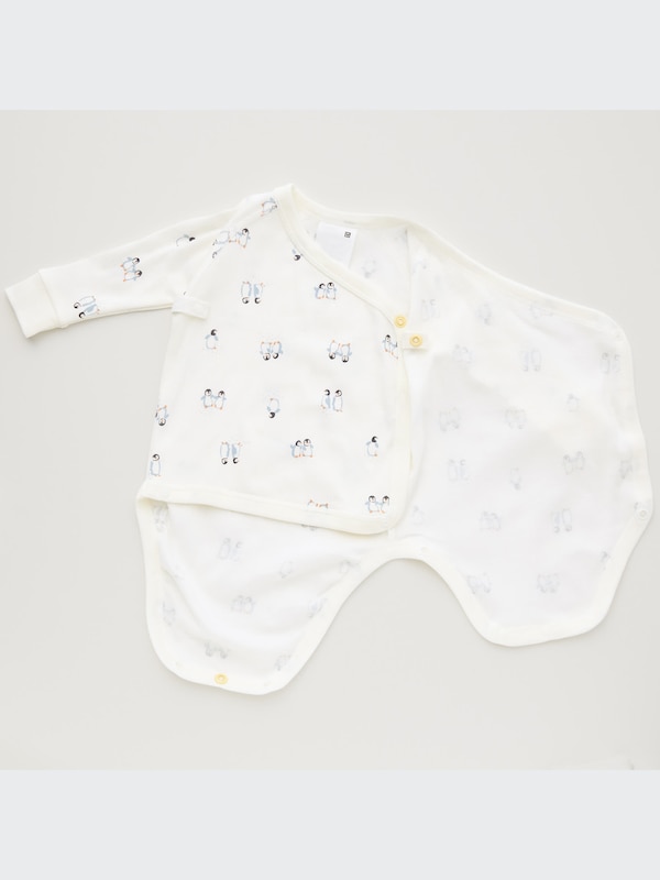 JOY OF PRINT ONESIE