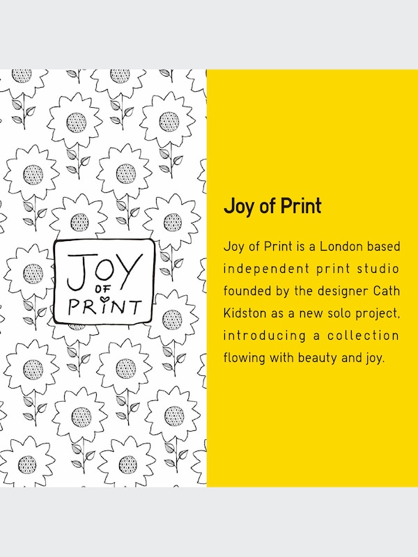 JOY OF PRINT ONESIE