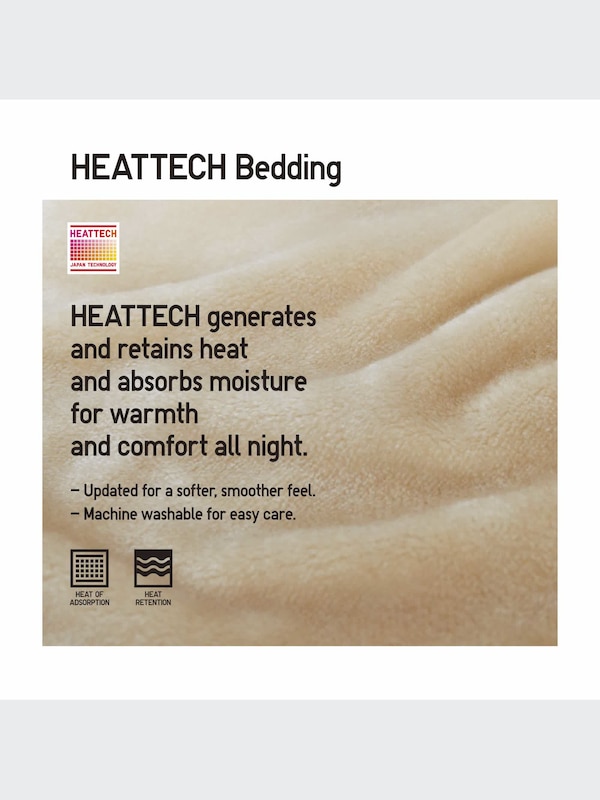 HEATTECH BED PAD (KING)
