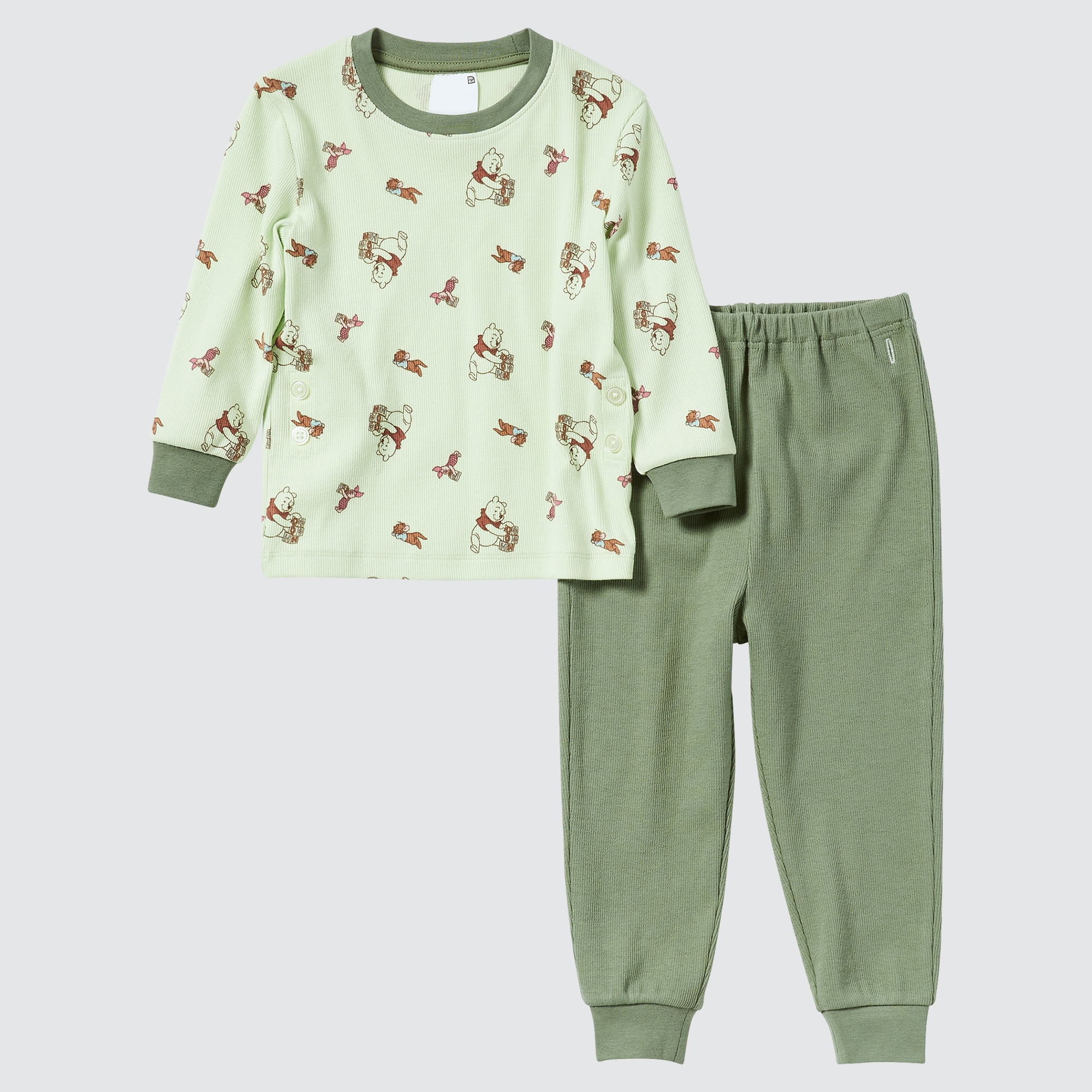 WINNIE THE POOH PAJAMAS UNIQLO CA