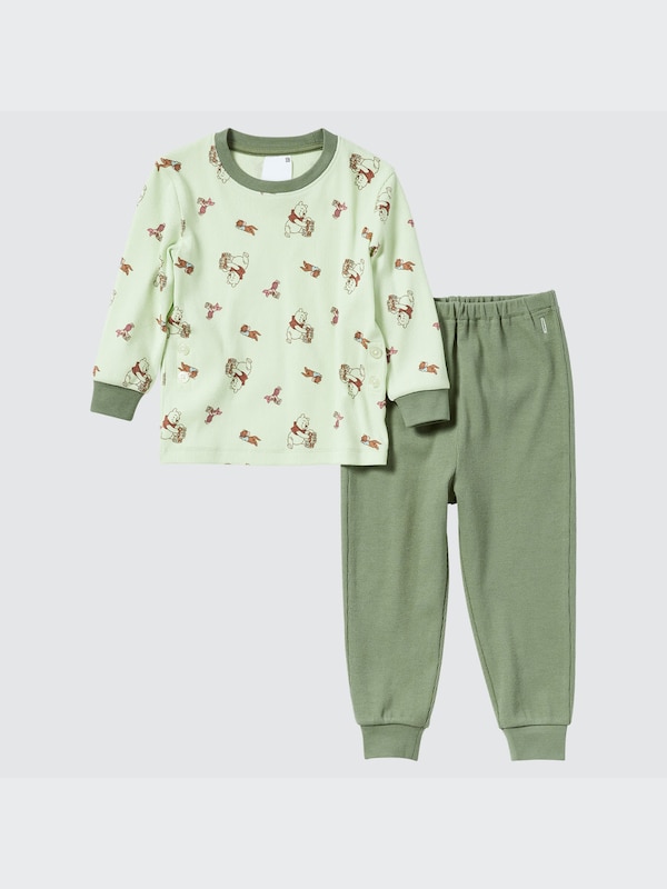 WINNIE THE POOH PAJAMAS