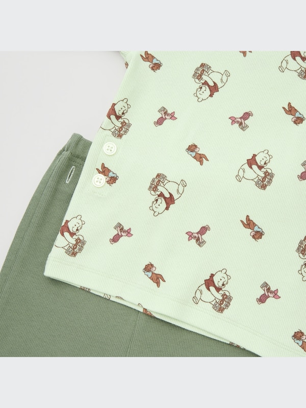 WINNIE THE POOH PAJAMAS