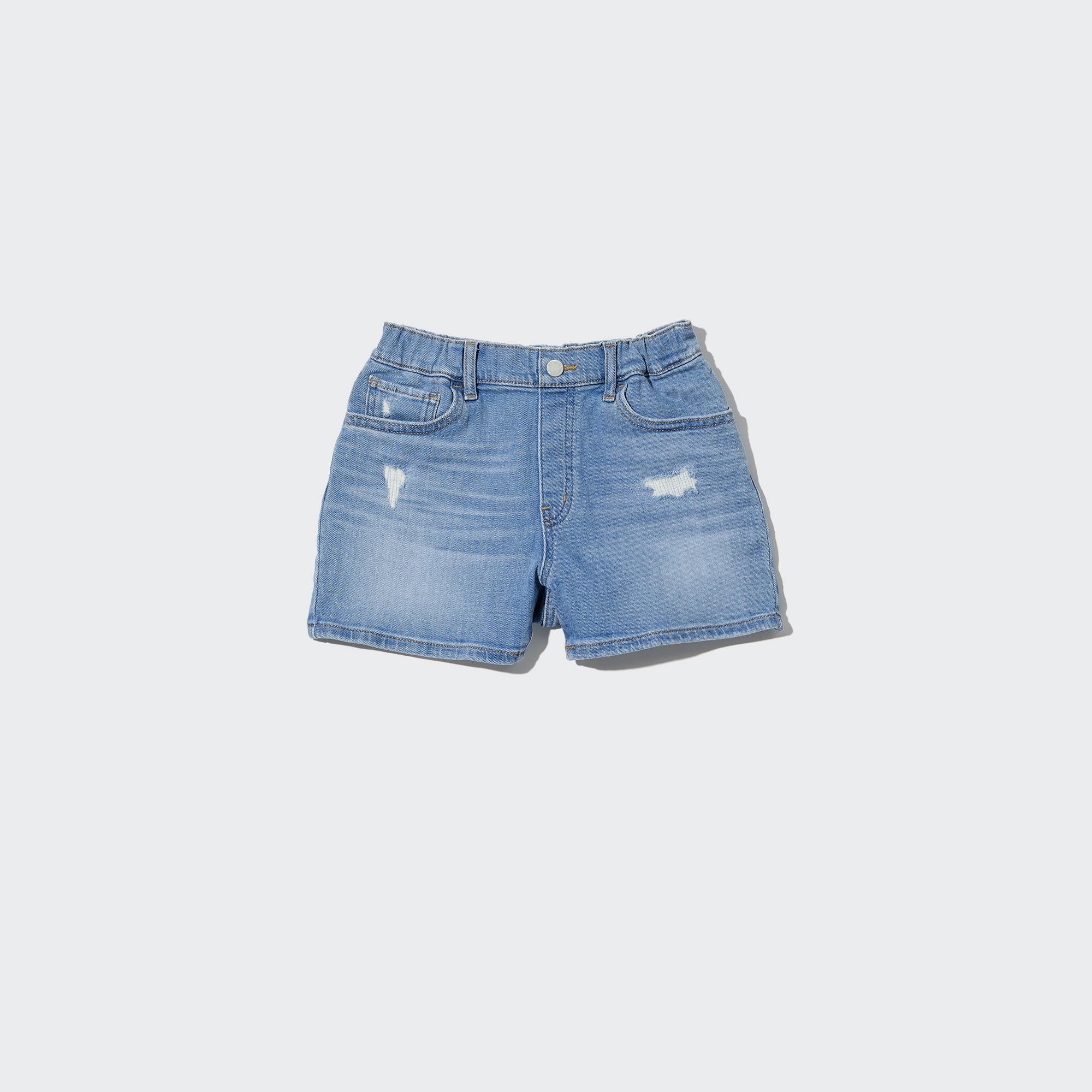 Uniqlo clearance jeans shorts