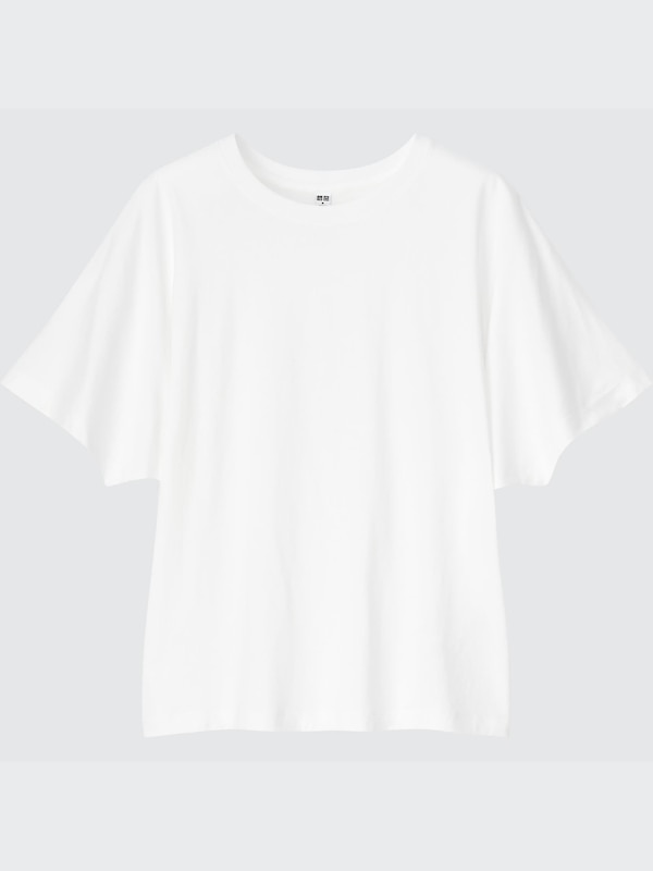 DOLMAN SHORT SLEEVE T-SHIRT