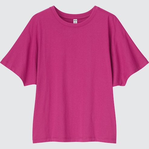 Dolman Tops for Women Off The Shoulder Tops Banded Waistband Shirts 3/4  Sleeves Regular and Plus Size Tops (Size Small, Baby Pink) : :  Clothing, Shoes & Accessories