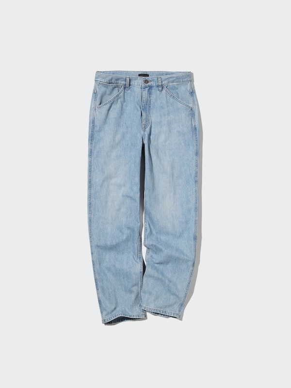 WIDE FIT JEANS