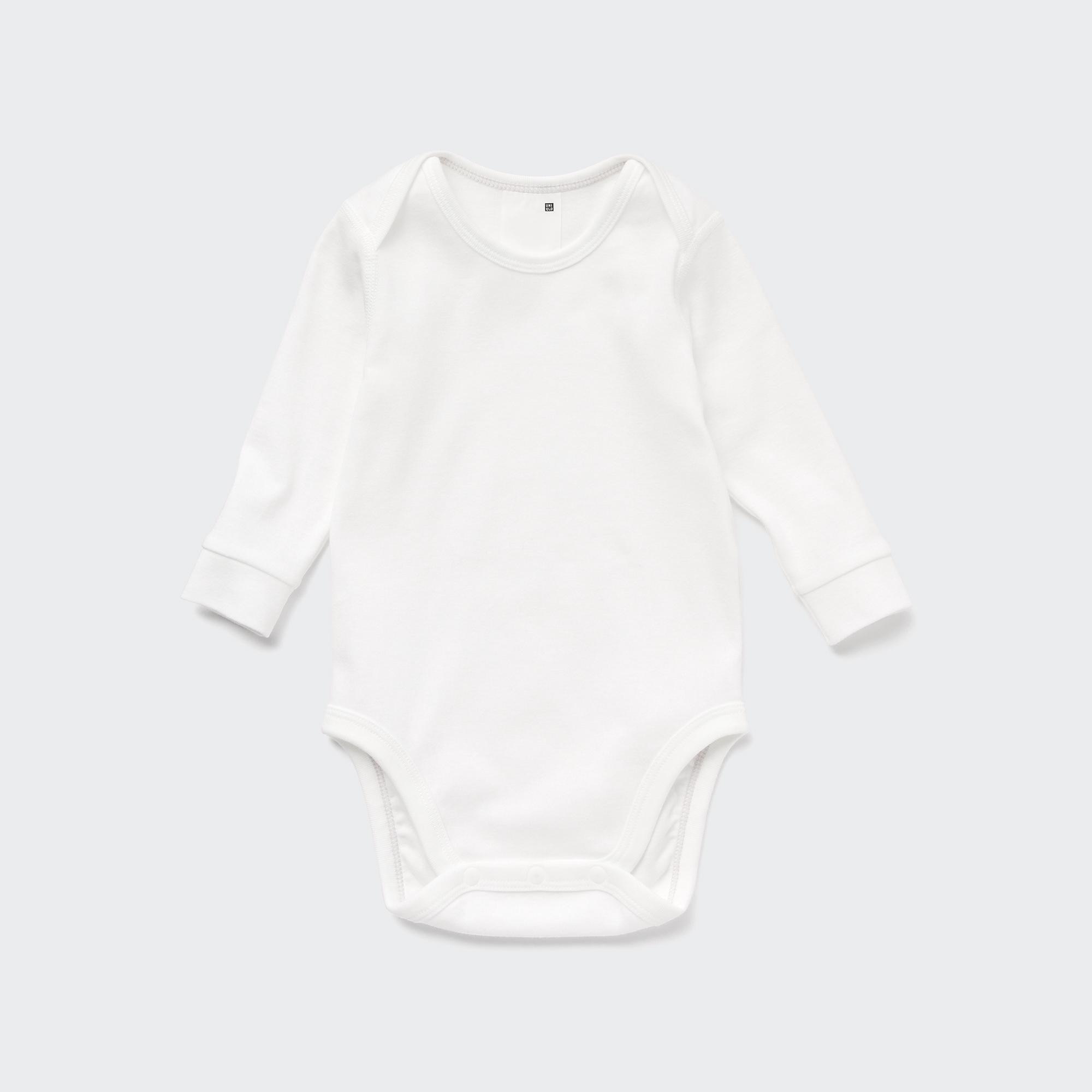 Uniqlo hot sale baby onesies