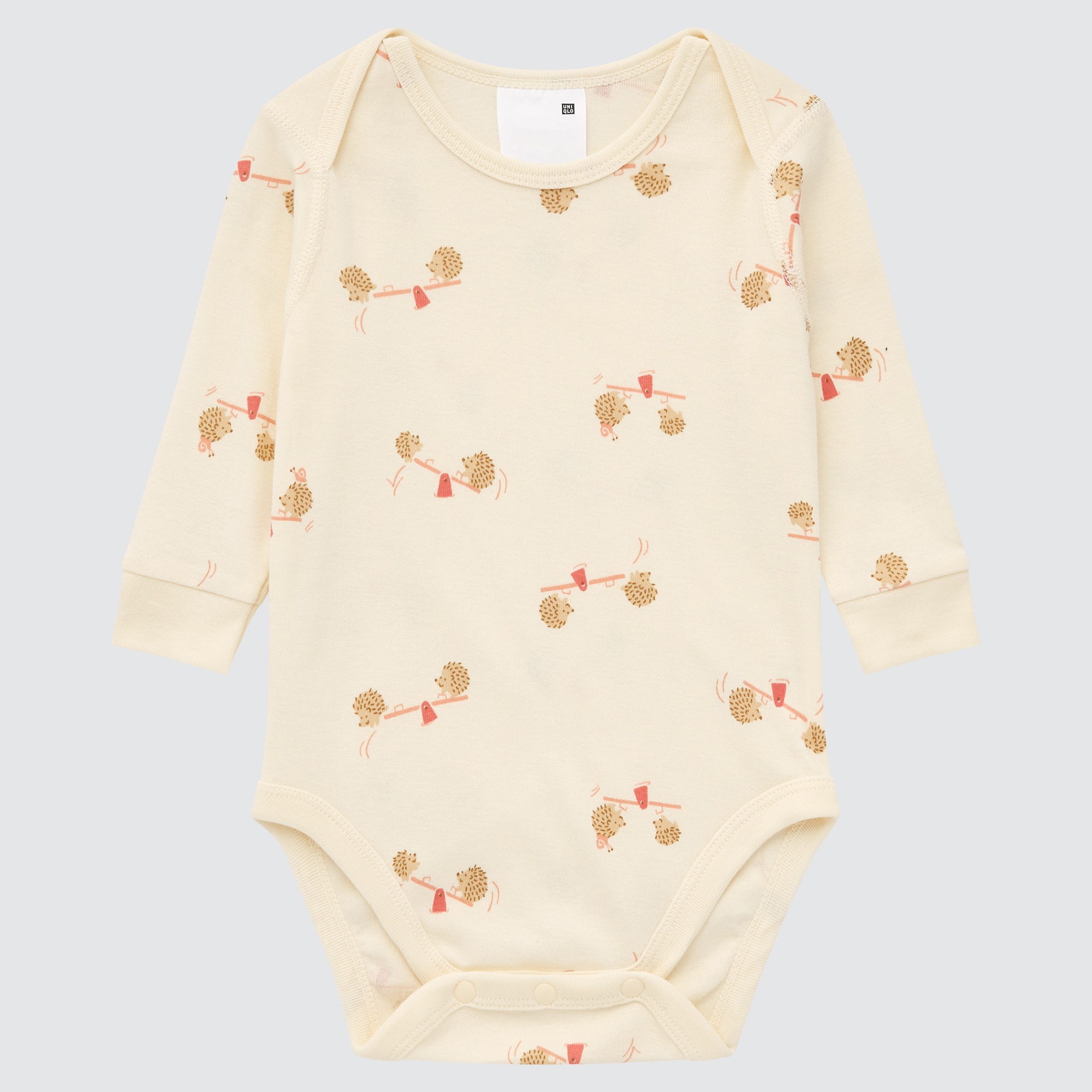 uniqlo newborn bodysuit