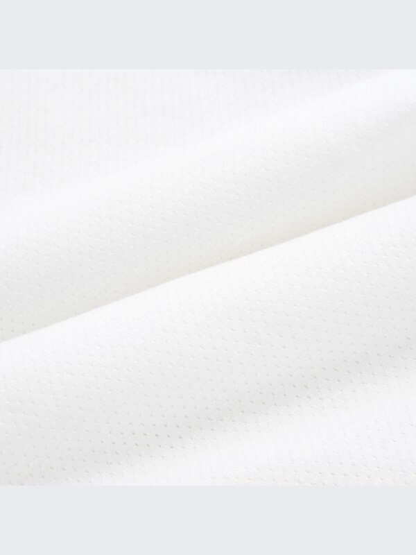 COTTON MESH INNER ONESIE SLEEVELESS