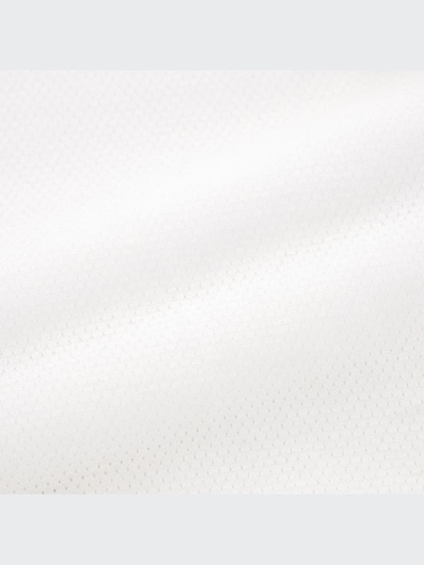 COTTON MESH INNER ONESIE SHORT SLEEVE