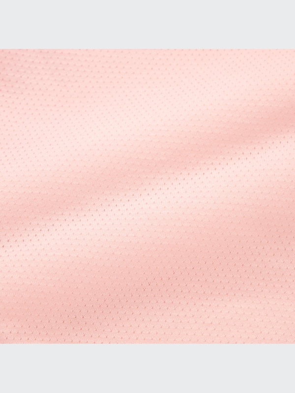 COTTON MESH INNER ONESIE SHORT SLEEVE