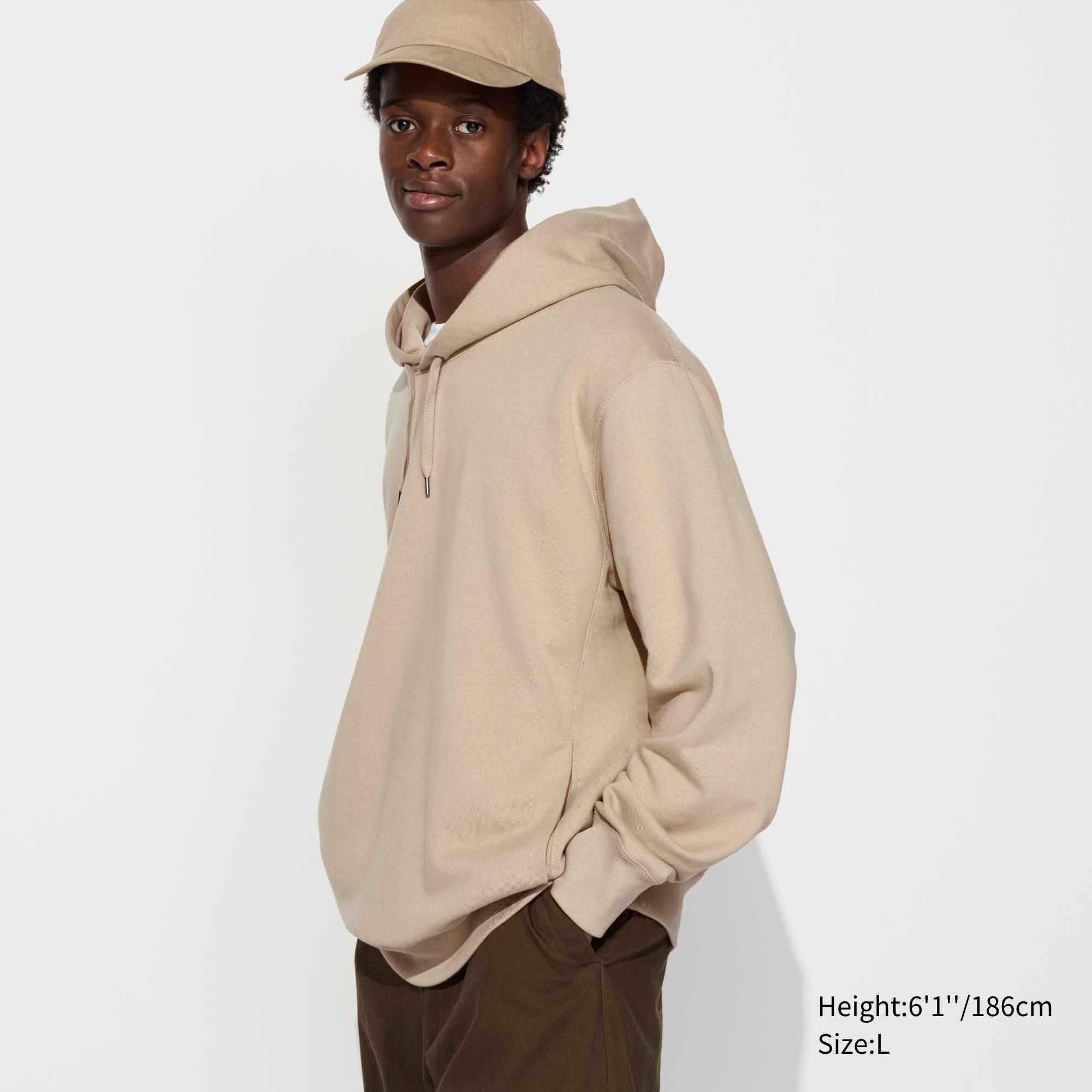 SWEAT PULLOVER HOODIE | UNIQLO CA